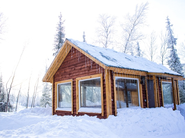 фото Лапландская Деревня (Lapland Village) изображение №18