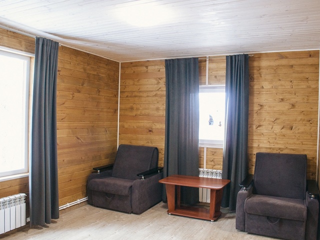 фотографии отеля Лапландская Деревня (Lapland Village) изображение №15