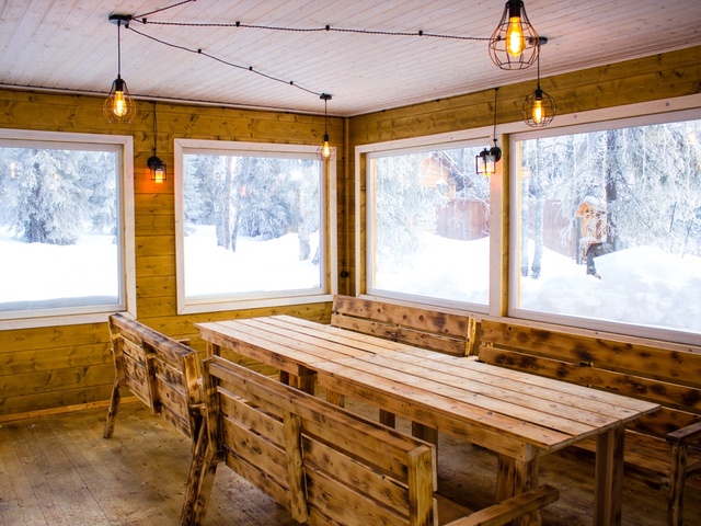 фото Лапландская Деревня (Lapland Village) изображение №14