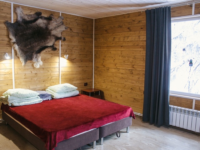 фото Лапландская Деревня (Lapland Village) изображение №6