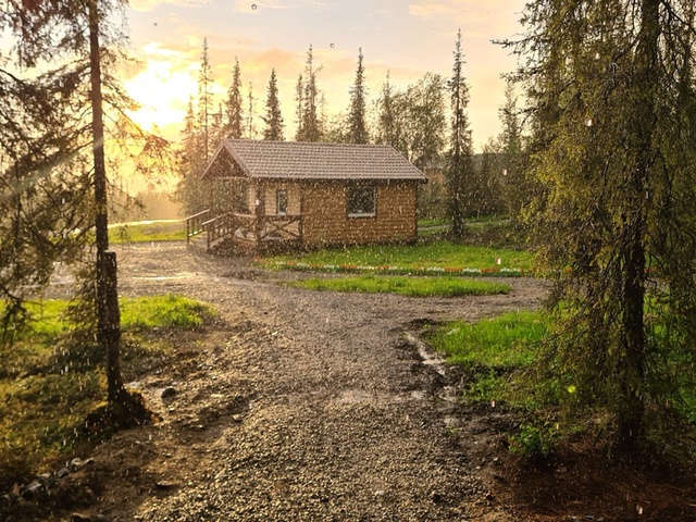 фото отеля Лапландская Деревня (Lapland Village) изображение №13