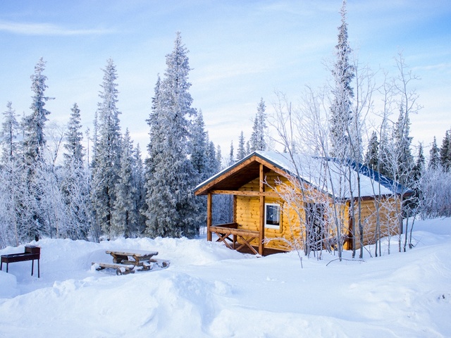 фото отеля Лапландская Деревня (Lapland Village) изображение №1