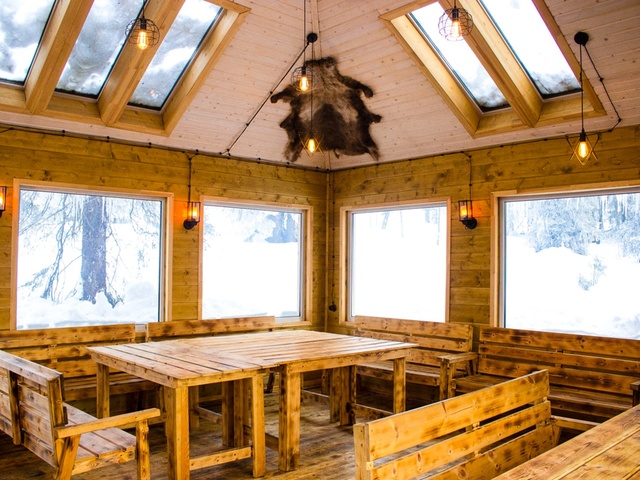 фото отеля Лапландская Деревня (Lapland Village) изображение №9