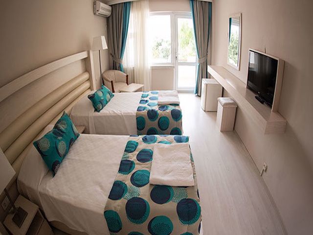 фото Maya World Didyma (ex. Carpe Mare Beach Resort; Ada World) изображение №62