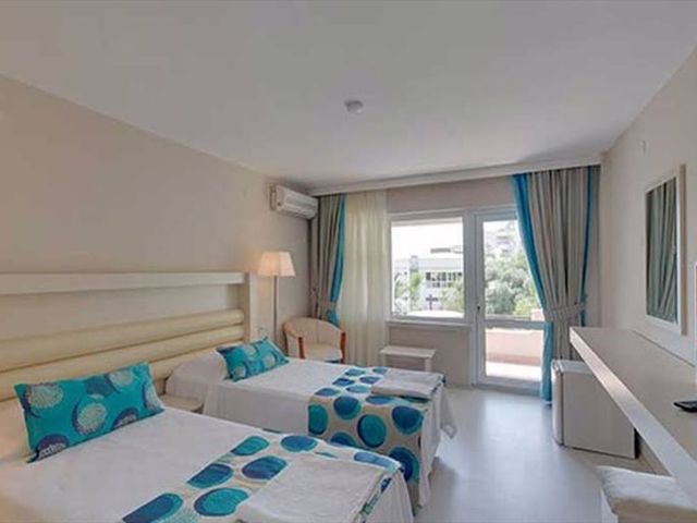 фото отеля Maya World Didyma (ex. Carpe Mare Beach Resort; Ada World) изображение №61