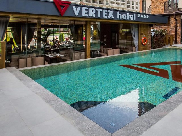 фото отеля Vertex (Вертекс) изображение №29