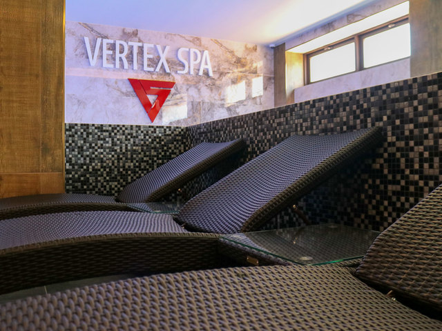 фотографии отеля Vertex (Вертекс) изображение №19