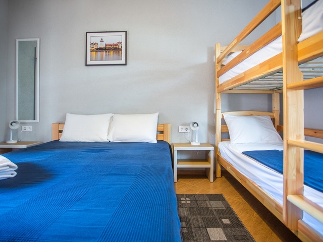 фото отеля FishDorf (ФишДорф) изображение №29