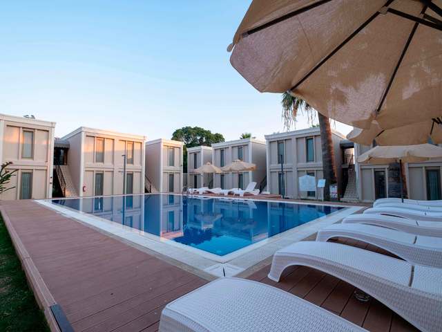фотографии отеля Duja (ex. Asteria Zeus Didim; Aurum Moon Resort) изображение №79