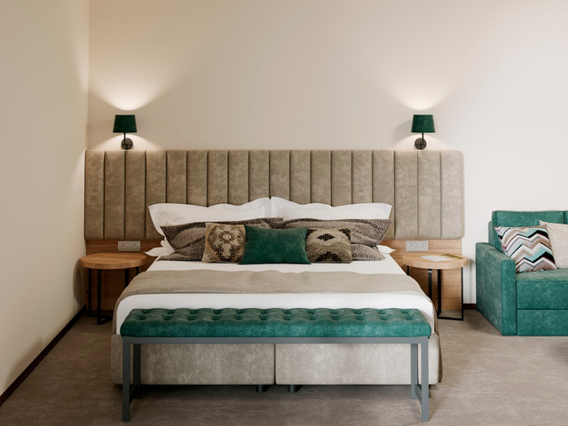 фотографии отеля Green Land (Грин Лэнд) изображение №47