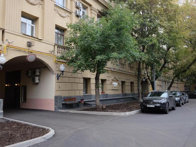 фото отеля Мост (ex. Crossroads) изображение №1
