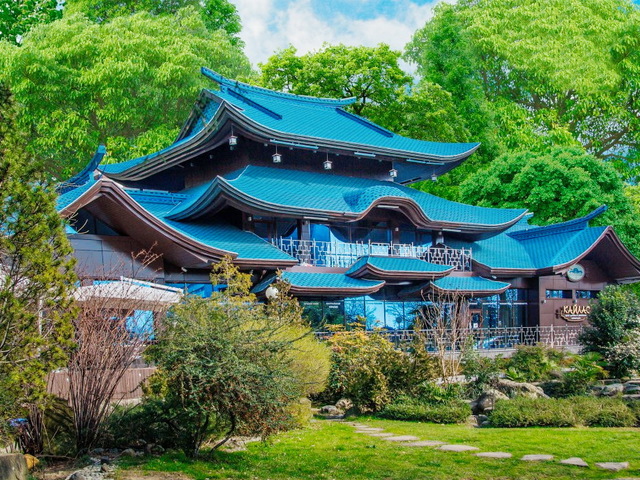 фото Kailas Park & Spa (Кайлас Парк и СПА) изображение №54