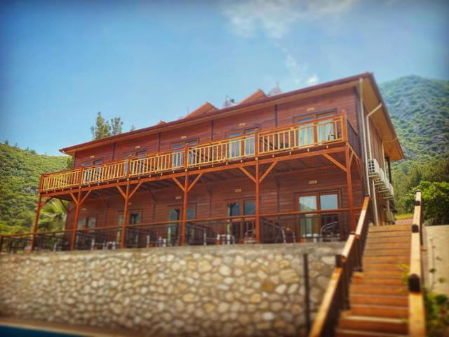 фото 7 Green Adrasan Boutique изображение №22