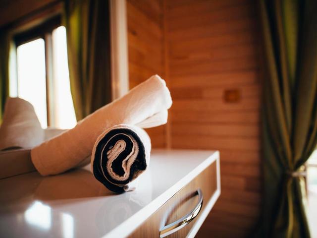 фотографии отеля 7 Green Adrasan Boutique изображение №19