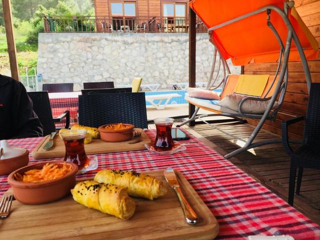 фото 7 Green Adrasan Boutique изображение №18