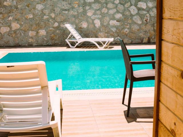 фотографии отеля 7 Green Adrasan Boutique изображение №15