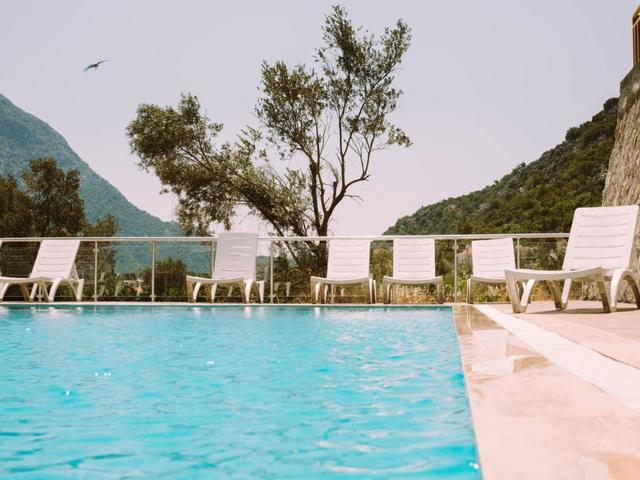 фотографии отеля 7 Green Adrasan Boutique изображение №11