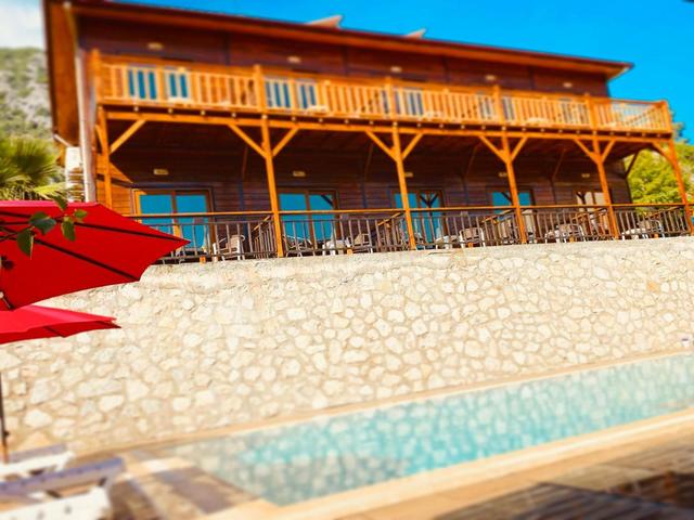 фотографии отеля 7 Green Adrasan Boutique изображение №7