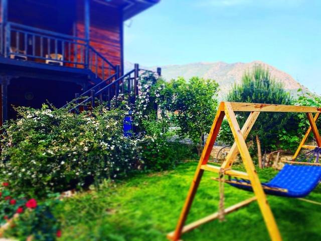 фото отеля 7 Green Adrasan Boutique изображение №5