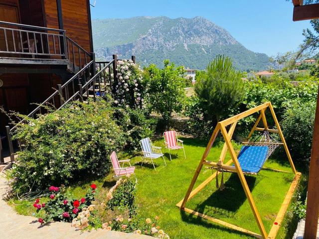 фотографии 7 Green Adrasan Boutique изображение №4