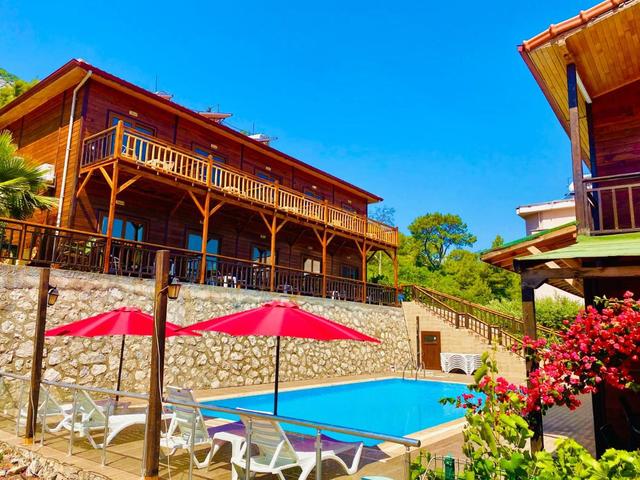 фото отеля 7 Green Adrasan Boutique изображение №1