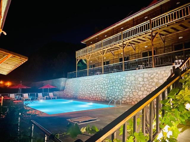 фото 7 Green Adrasan Boutique изображение №2