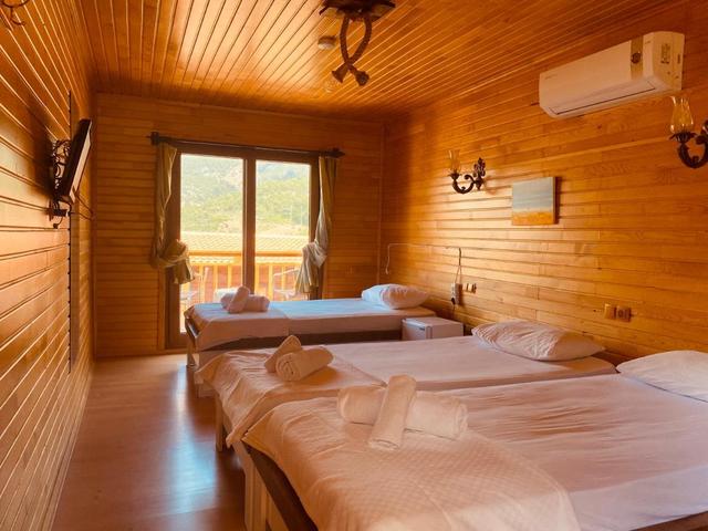 фотографии отеля 7 Green Adrasan Boutique изображение №3