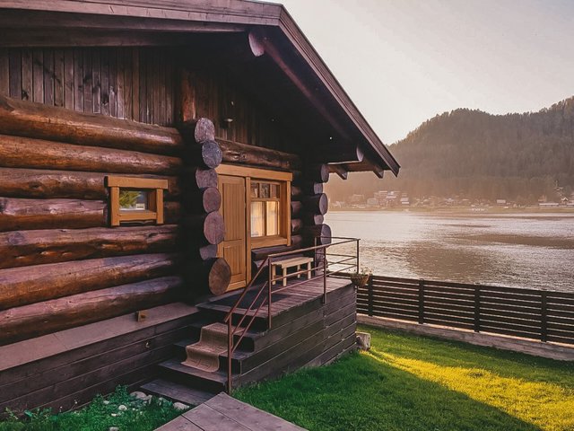 фото отеля Kedr House (Кедр Хаус) изображение №1