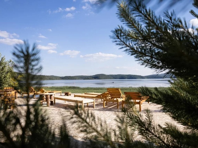 фотографии отеля Аракуль (Arakul) изображение №15