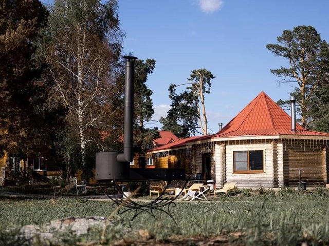 фотографии отеля Аракуль (Arakul) изображение №7