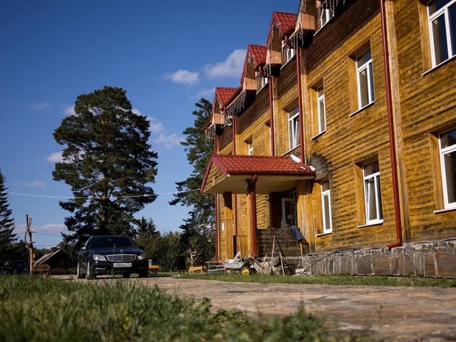 фото отеля Аракуль (Arakul) изображение №5