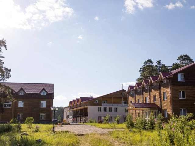 фото отеля Аракуль (Arakul) изображение №1