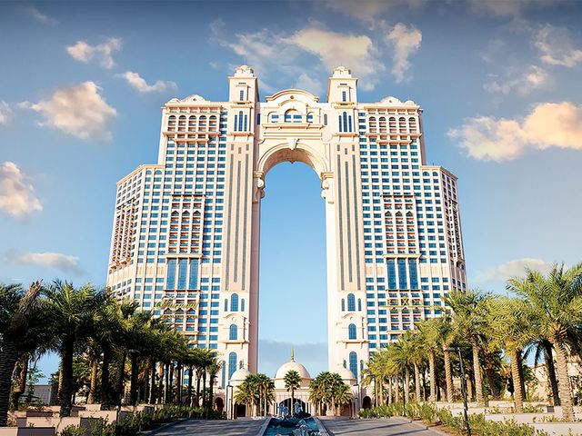 фото отеля Rixos Marina Abu Dhabi изображение №65