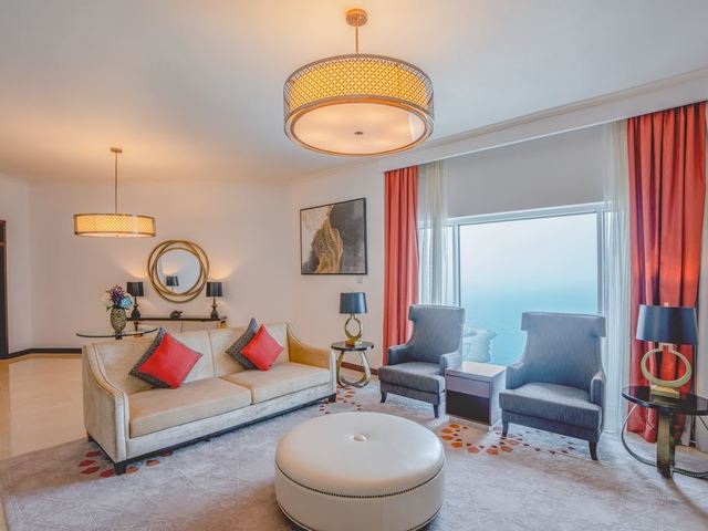 фотографии отеля Rixos Marina Abu Dhabi изображение №43