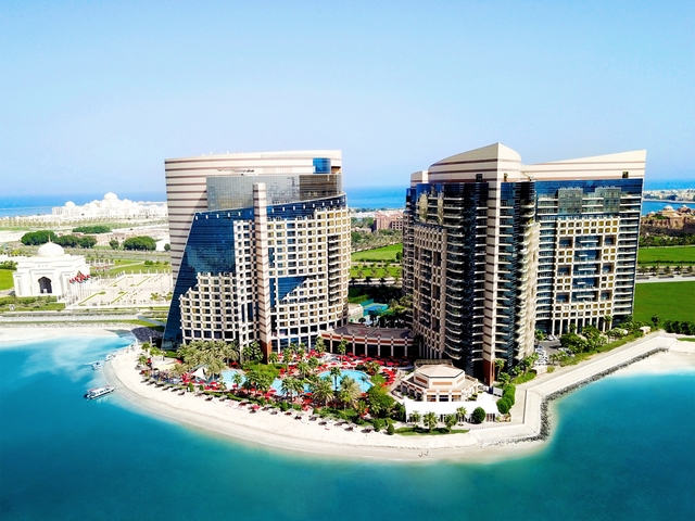 фото отеля Khalidiya Palace Rayhaan by Rotana, Abu Dhabi изображение №1