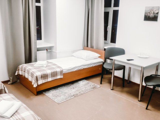 фото Smart Hotel KDO (Смарт КДО Петрозаводск) изображение №10