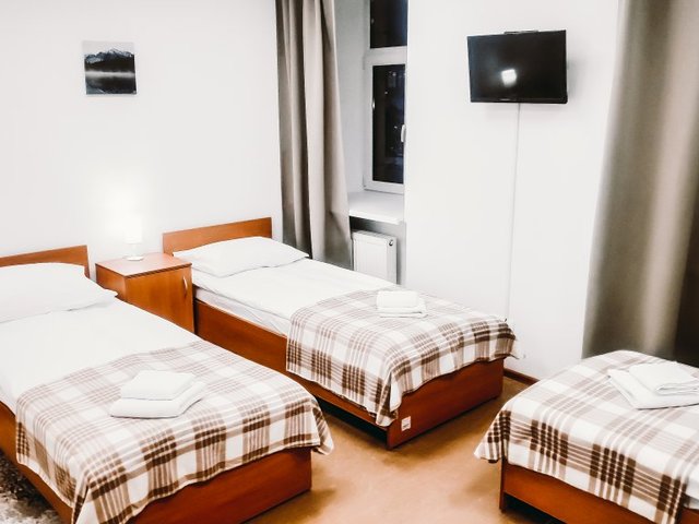 фото отеля Smart Hotel KDO (Смарт КДО Петрозаводск) изображение №1