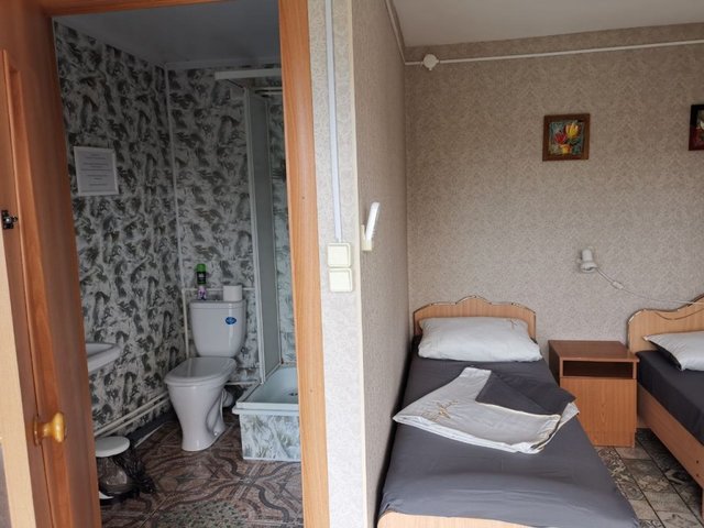 фотографии отеля Благовещенская (Blagoveshchenskaya) изображение №19