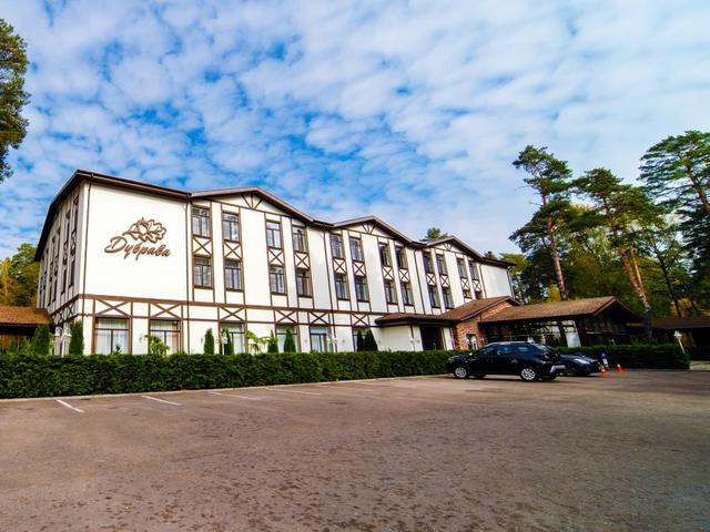 фото отеля Дубрава (Dubrava) изображение №1
