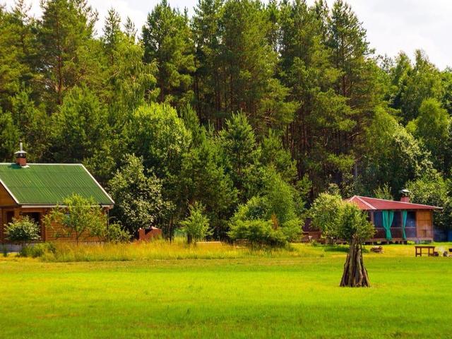фотографии отеля Усадьба Лесной Эдем (Usad'ba Lesnoj Edem) изображение №3