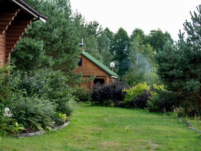 фото Усадьба Лесной Эдем (Usad'ba Lesnoj Edem) изображение №2