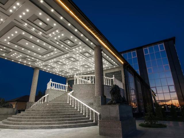 фото отеля Cascade (Каскад) изображение №1