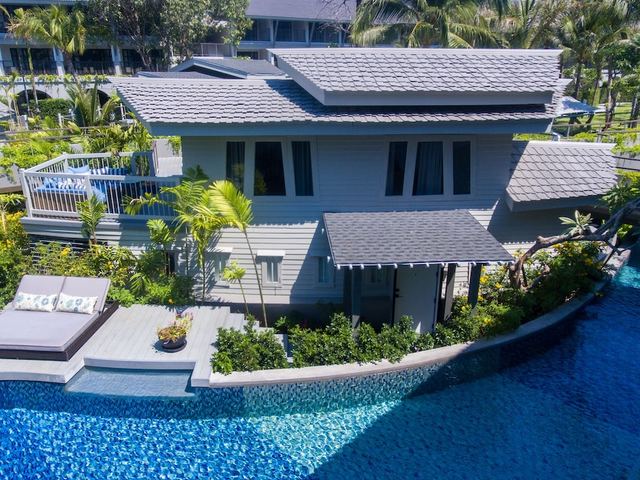 фотографии Melia Koh Samui (ex. The Imperial Boat House Beach Resort) изображение №56