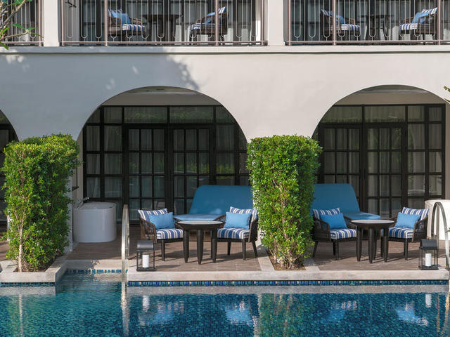 фото Melia Koh Samui (ex. The Imperial Boat House Beach Resort) изображение №34