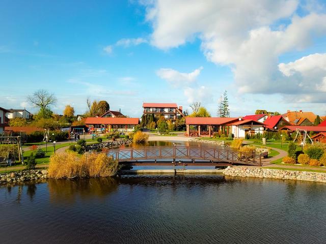 фото отеля FishDorf (ФишДорф) изображение №1