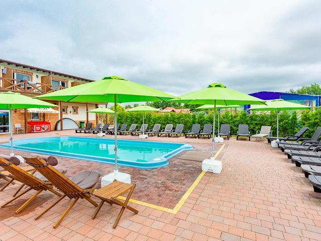 фотографии отеля FishDorf (ФишДорф) изображение №19