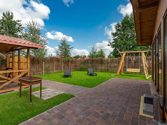 фотографии отеля FishDorf (ФишДорф) изображение №11