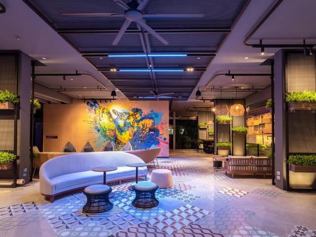 фотографии Cosi Pattaya Wong Amat Beach (ex. Cosi Pattaya Naklua Beach) изображение №24