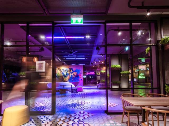 фотографии отеля Cosi Pattaya Wong Amat Beach (ex. Cosi Pattaya Naklua Beach) изображение №23