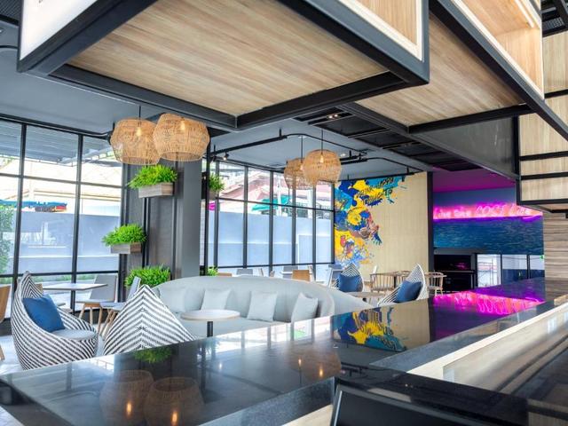 фото отеля Cosi Pattaya Wong Amat Beach (ex. Cosi Pattaya Naklua Beach) изображение №13